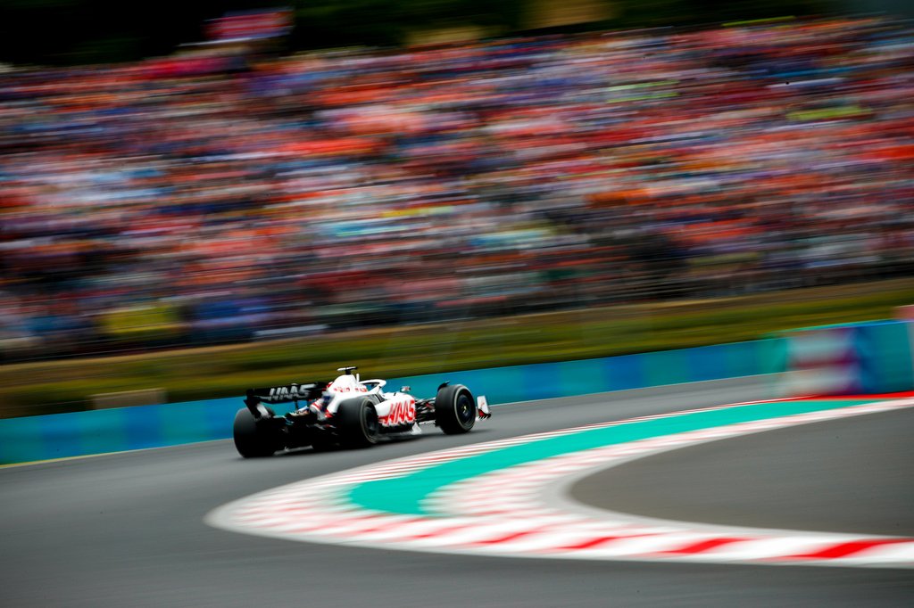 (Foto: Haas F1 Team)